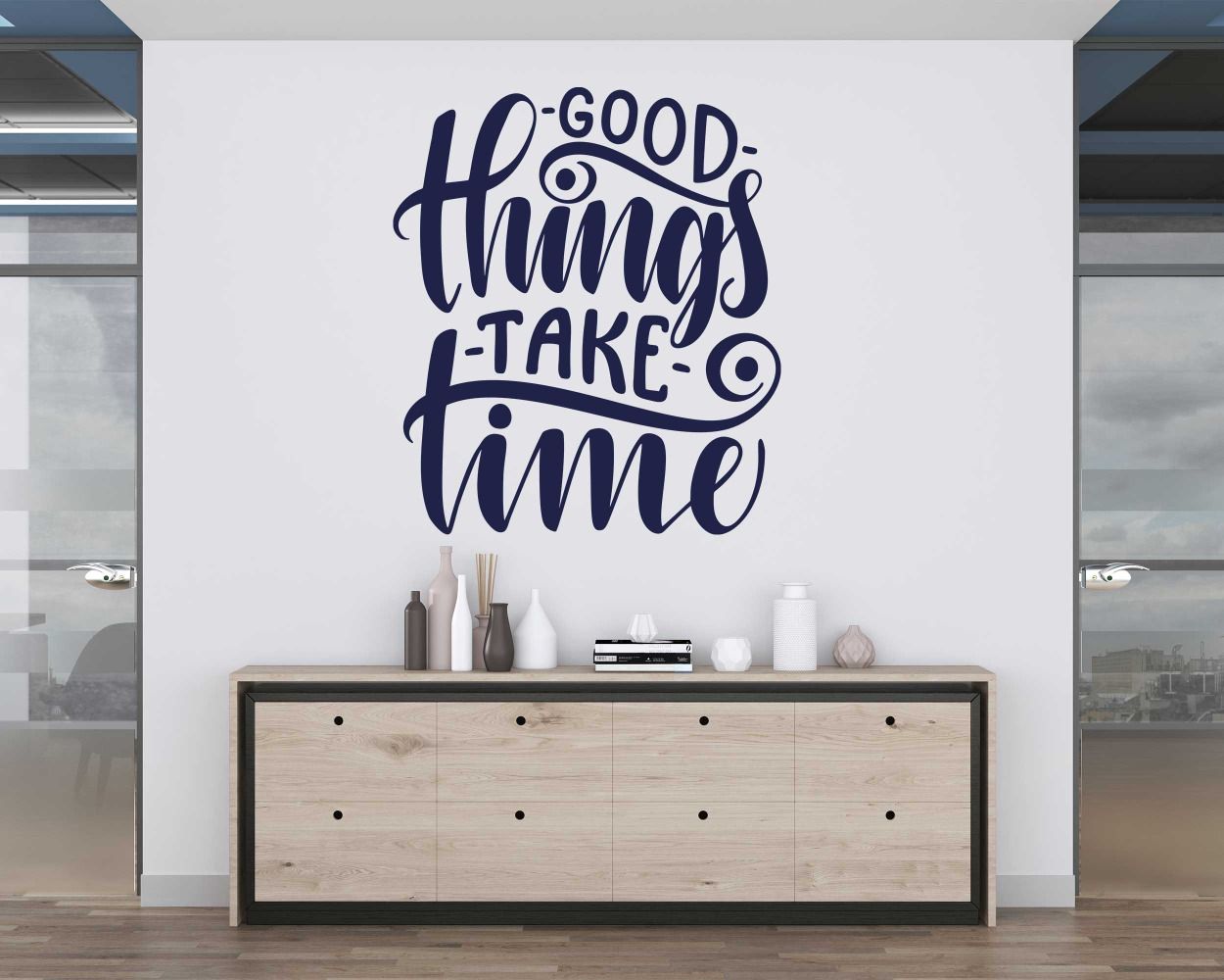 Motivational Quotes Wall Stickers
