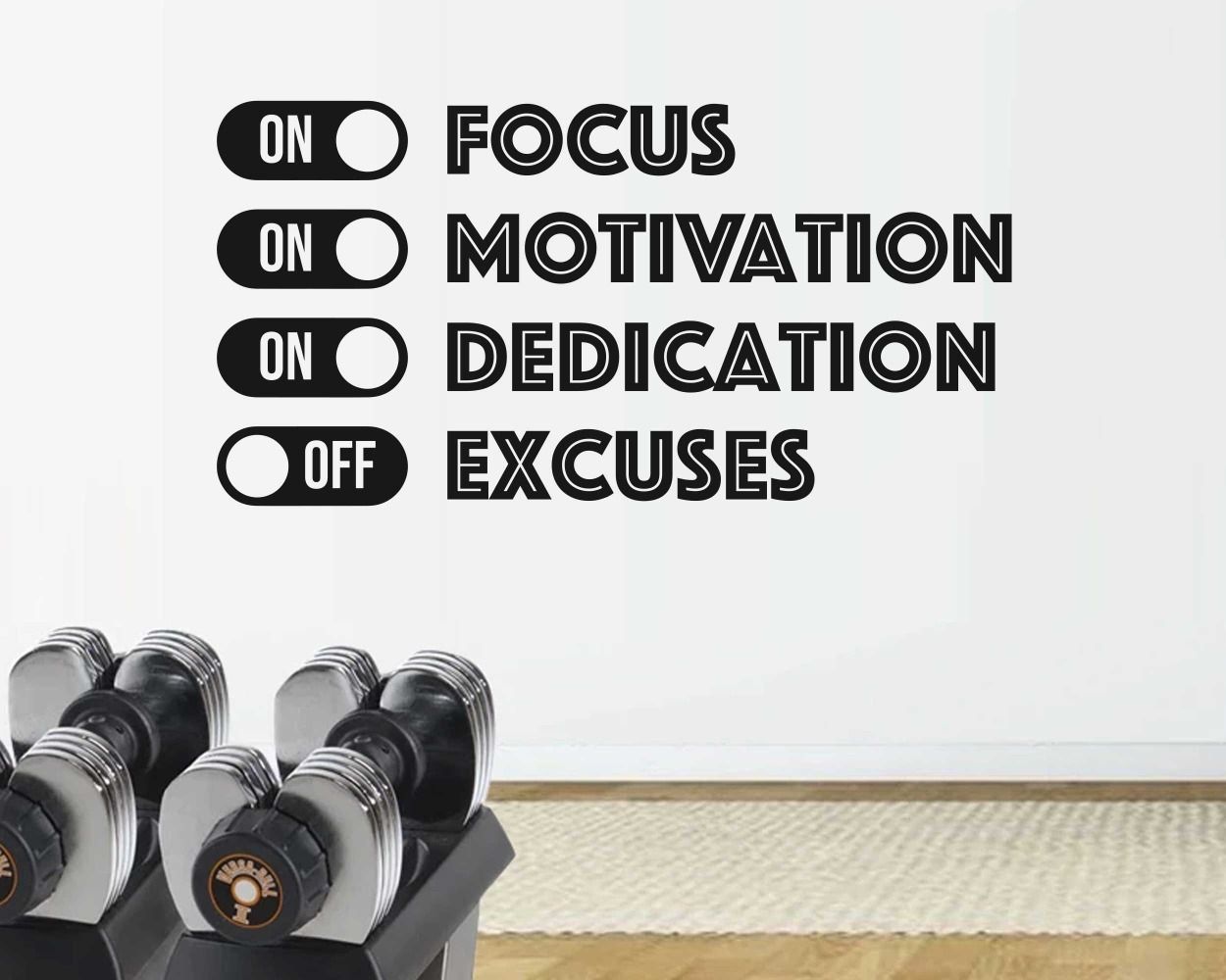 motivational decor