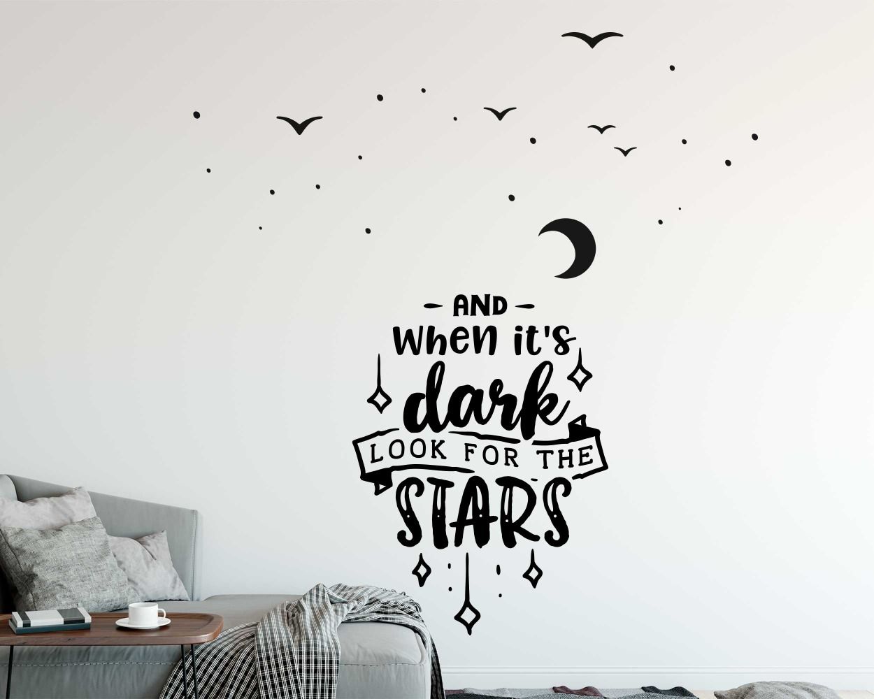 Motivational Quote Wall Stickers