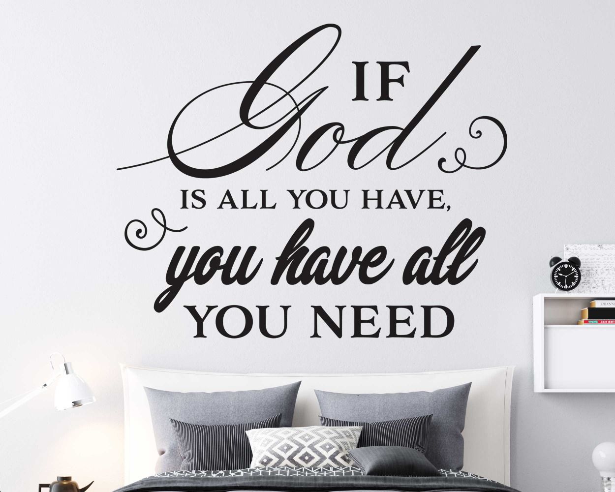 Transform Your Space with Motivational Quotes Wall Decals
