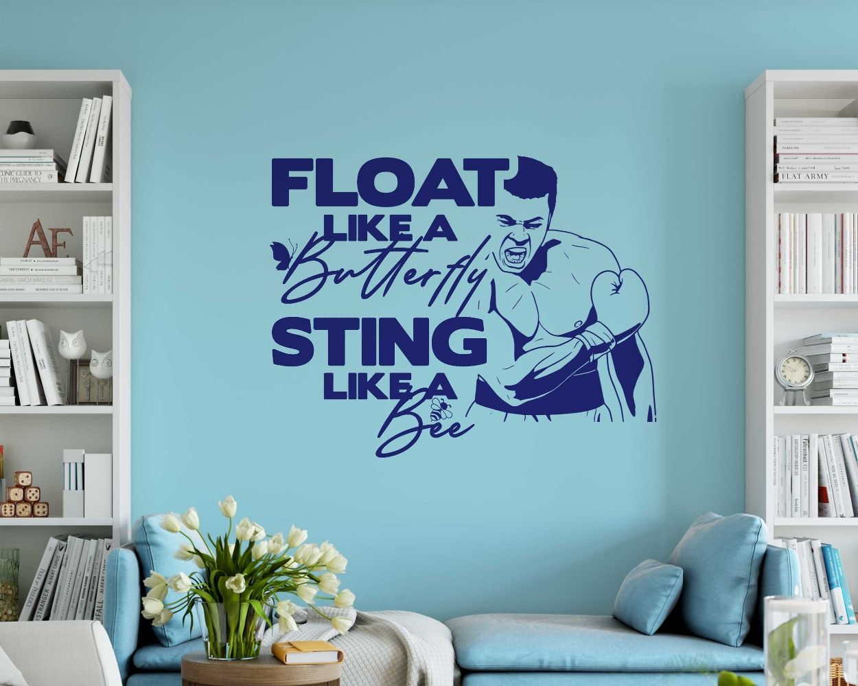 Best Motivational Quotes Wall Stickers for Kids Room Wall Decor