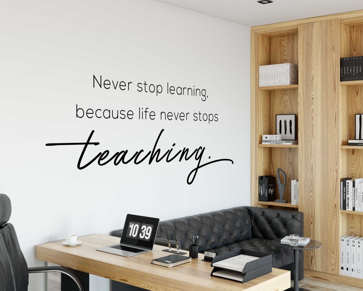 Motivational Quotes Wall Decals