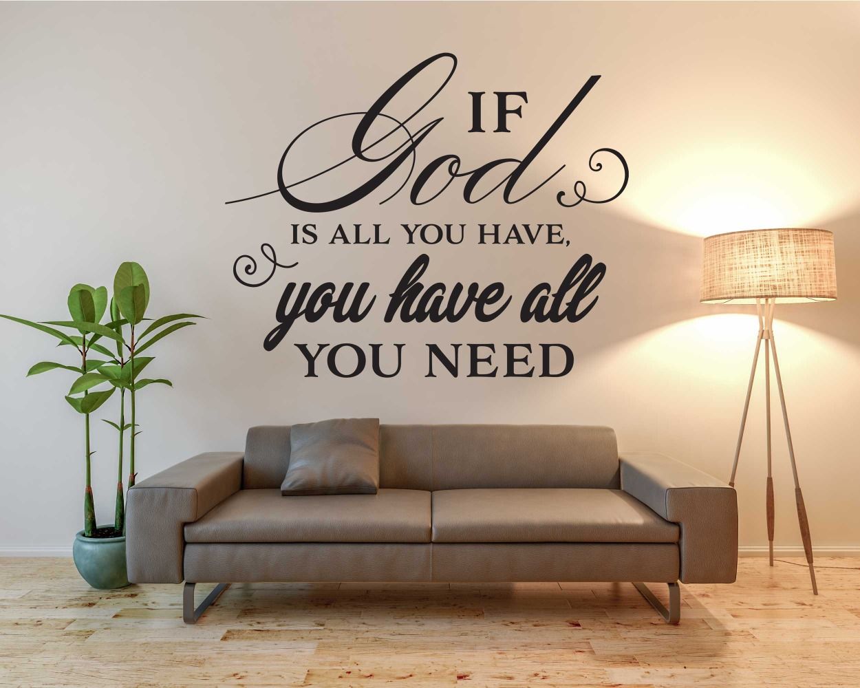 Motivational Quotes Wall Stickers