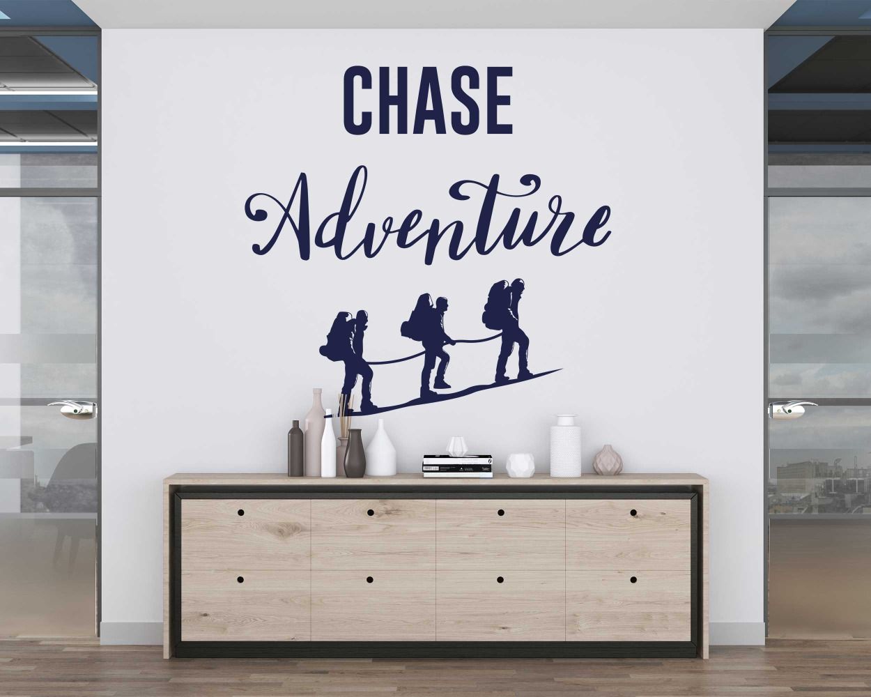 Motivational Wall Stickers