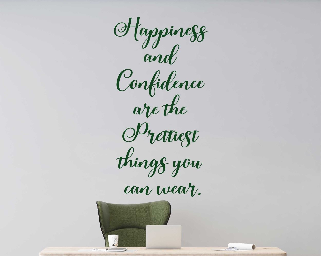 Motivational Quotes Wall Decals