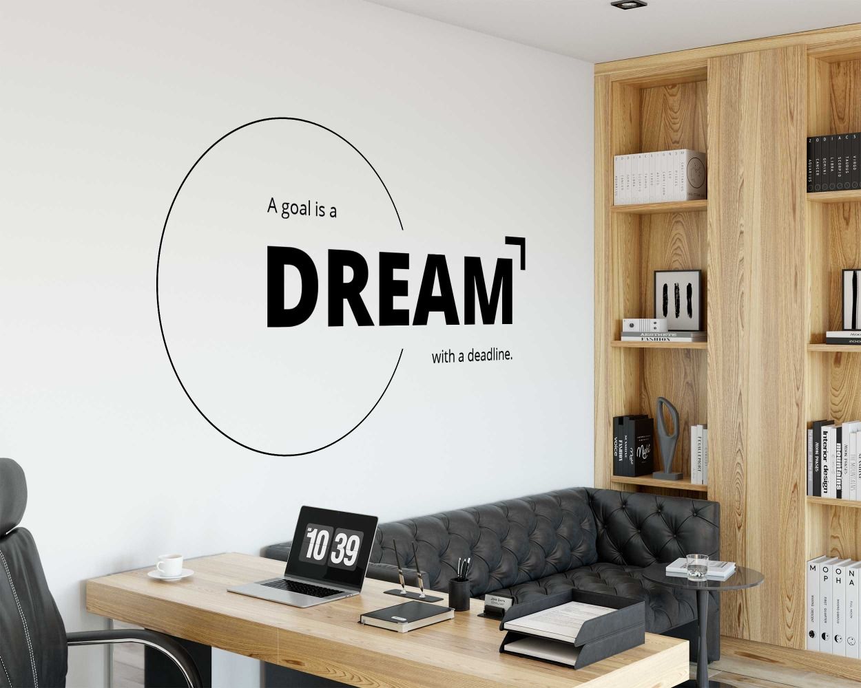 Inspiring Quotes Wall Stickers