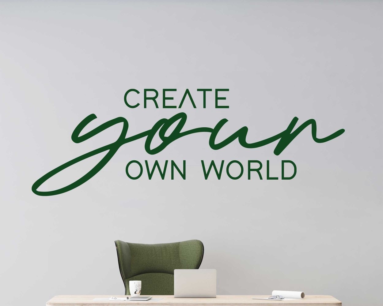 Motivational Quotes Wall Stickers