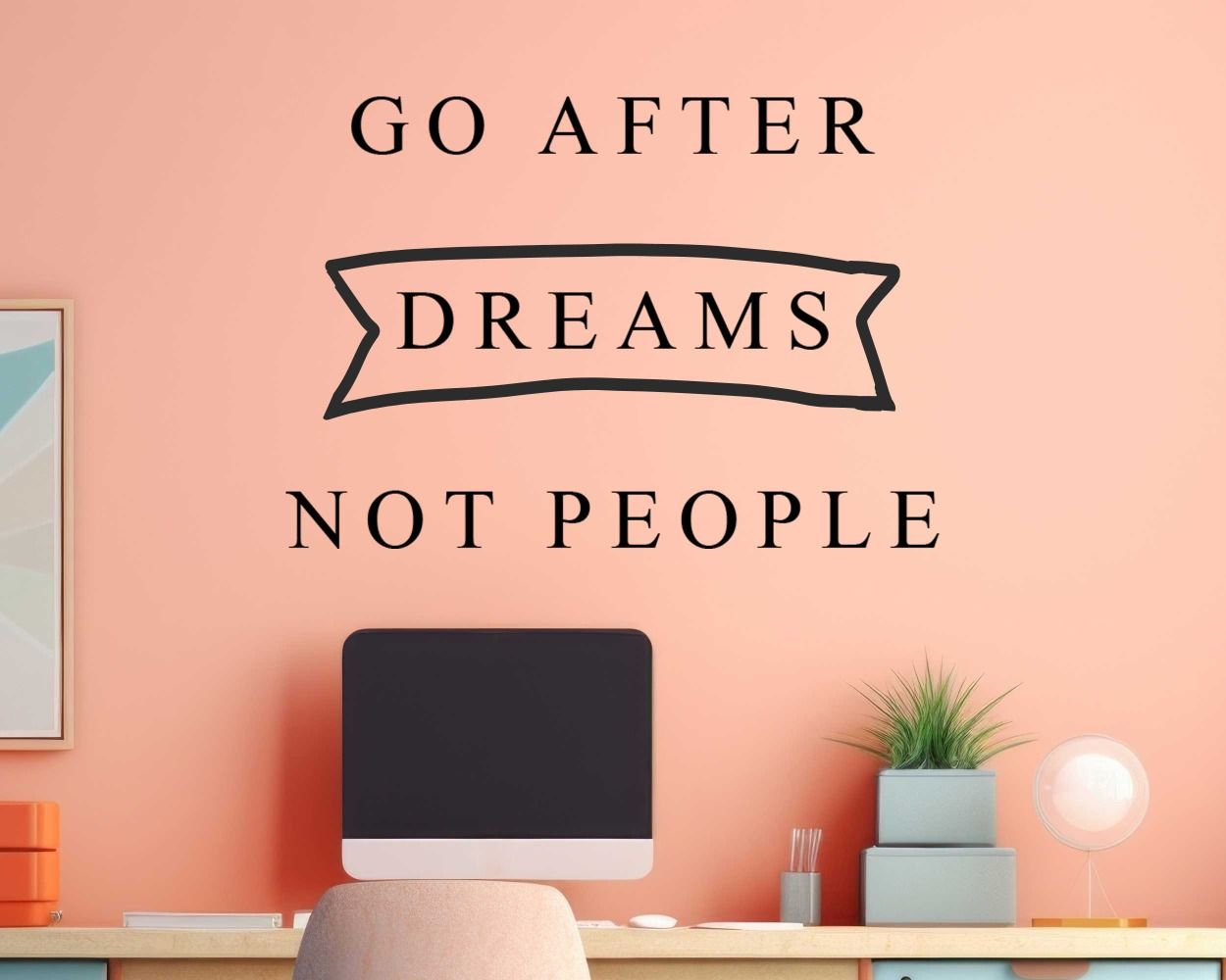 Motivational Quotes Wall Stickers
