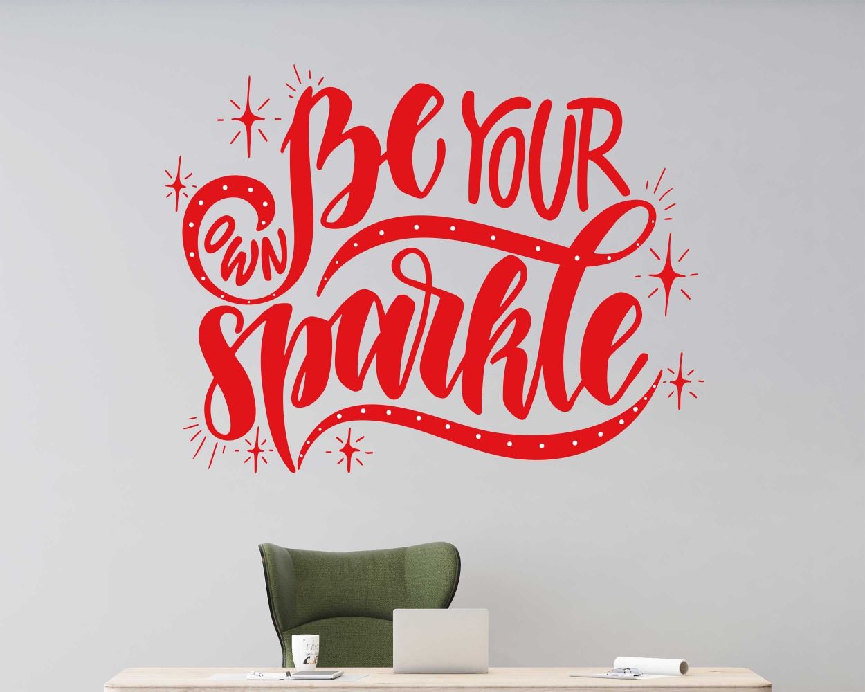 Motivational Quotes Wall Decals