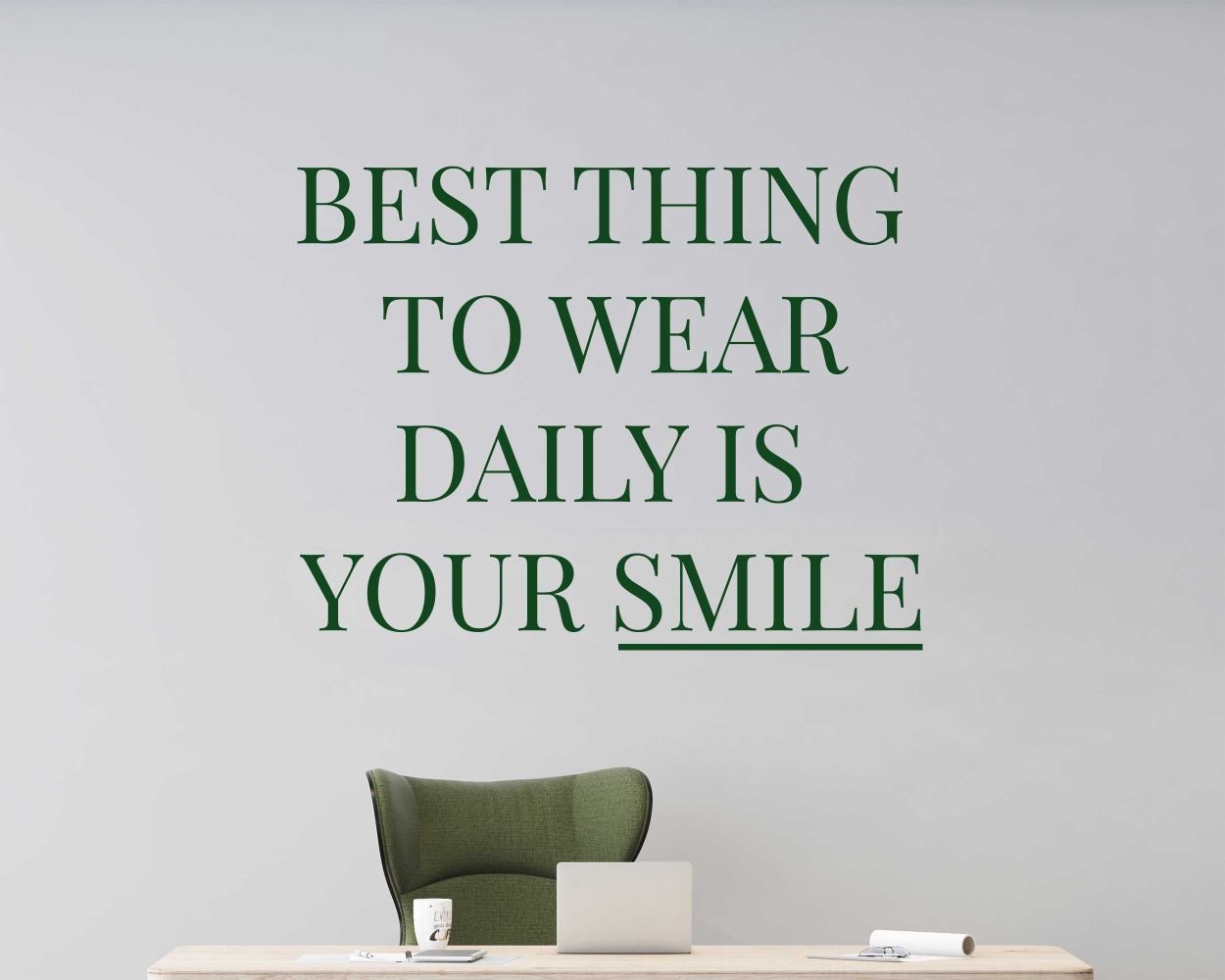 Motivational Quotes Wall Stickers