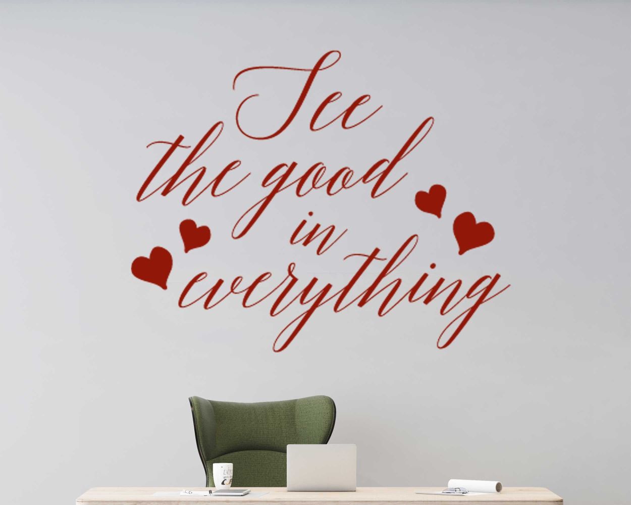 Motivation Quotes Wall Stickers