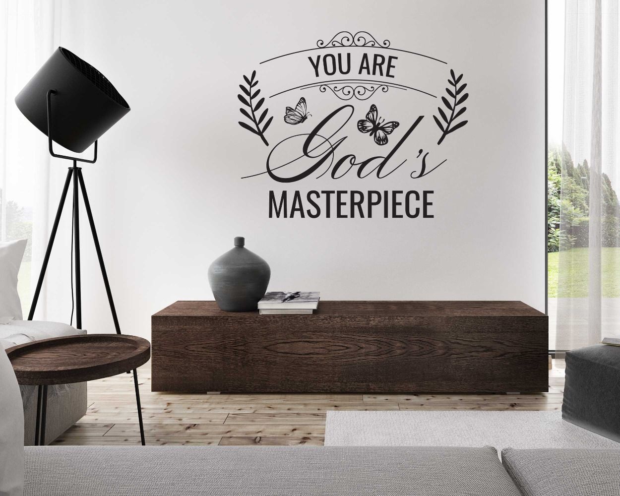Enhance Your Space with Motivational Quotes Wall Stickers For Room Wall Decoration