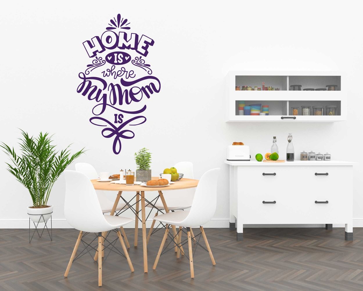 Motivational Quotes Wall Stickers