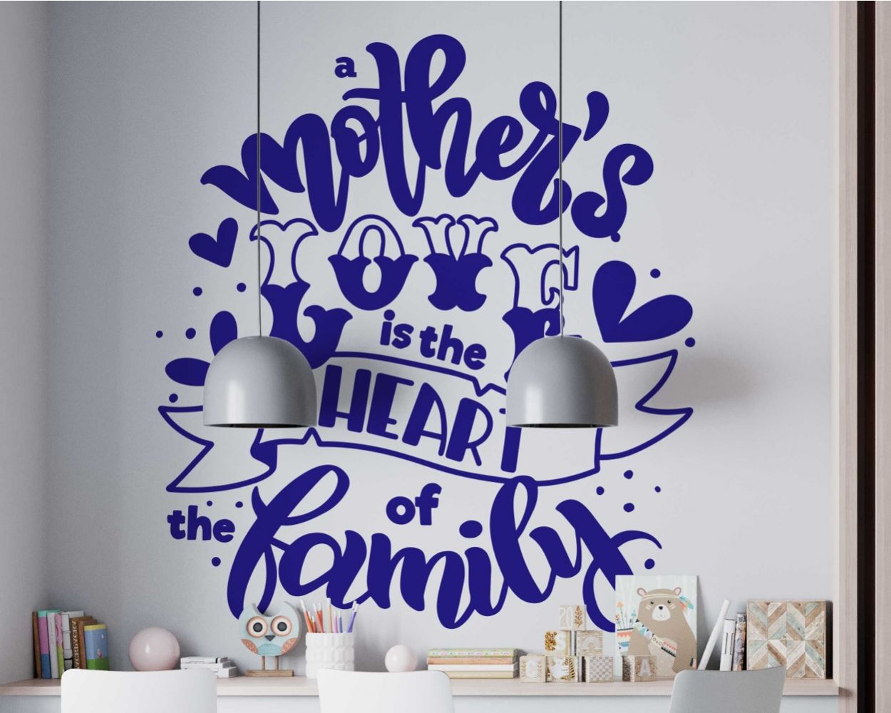 Motivational Quotes Wall Stickers