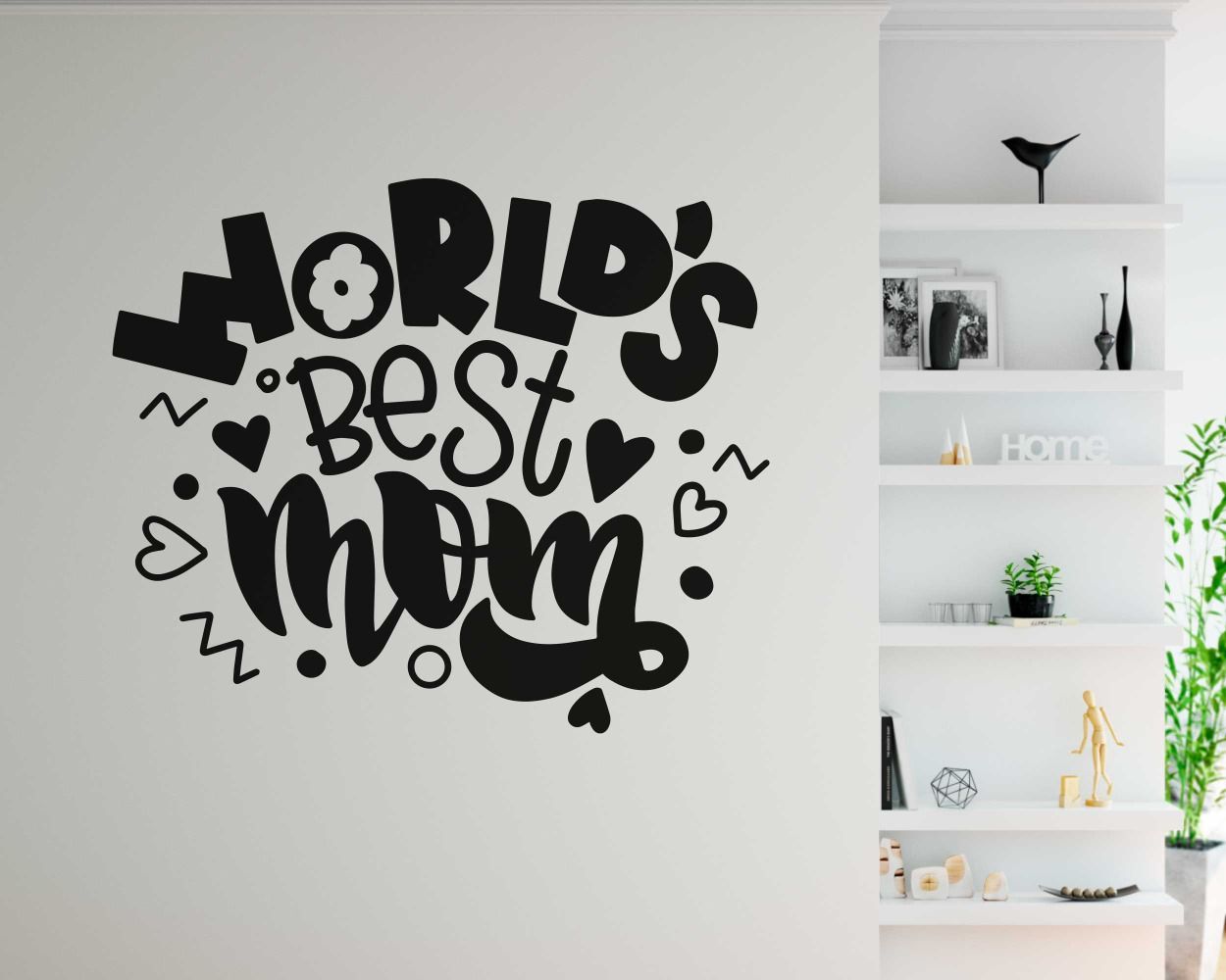 Motivational Quotes Wall Stickers