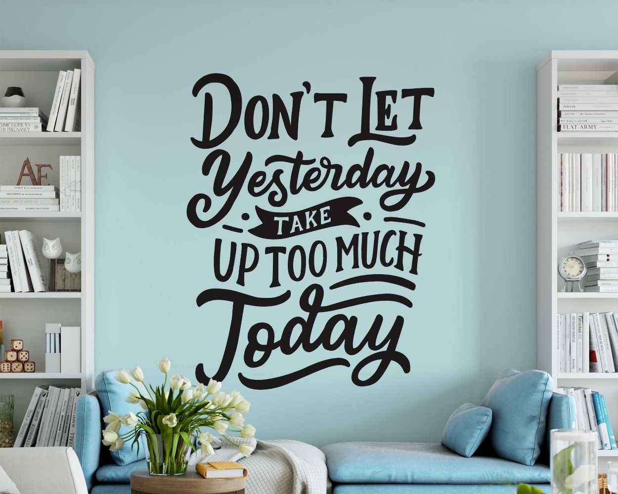 Motivation Quotes Wall Stickers