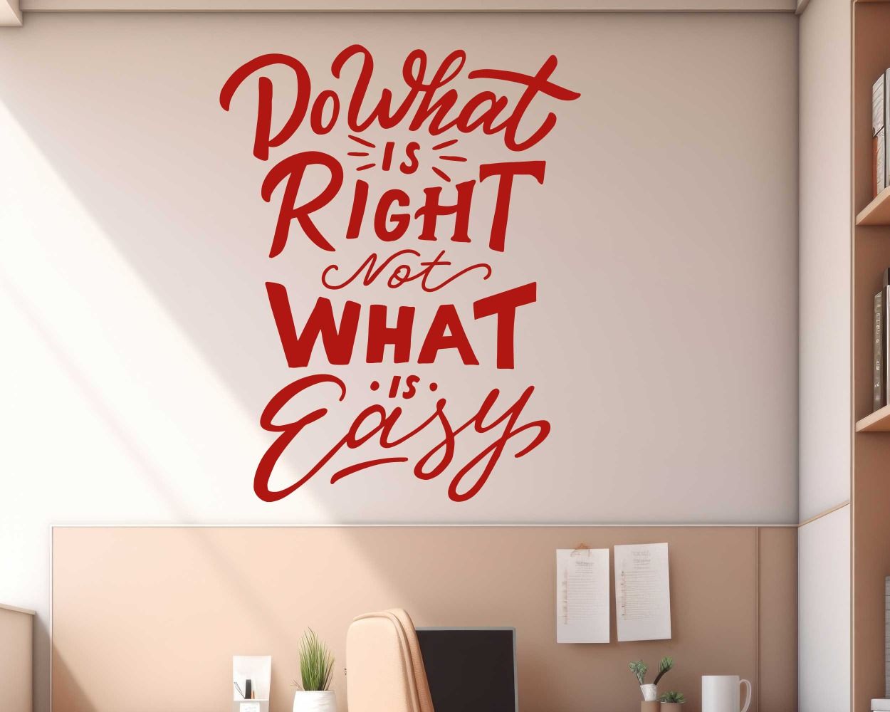 Motivational Quotes Wall Stickers