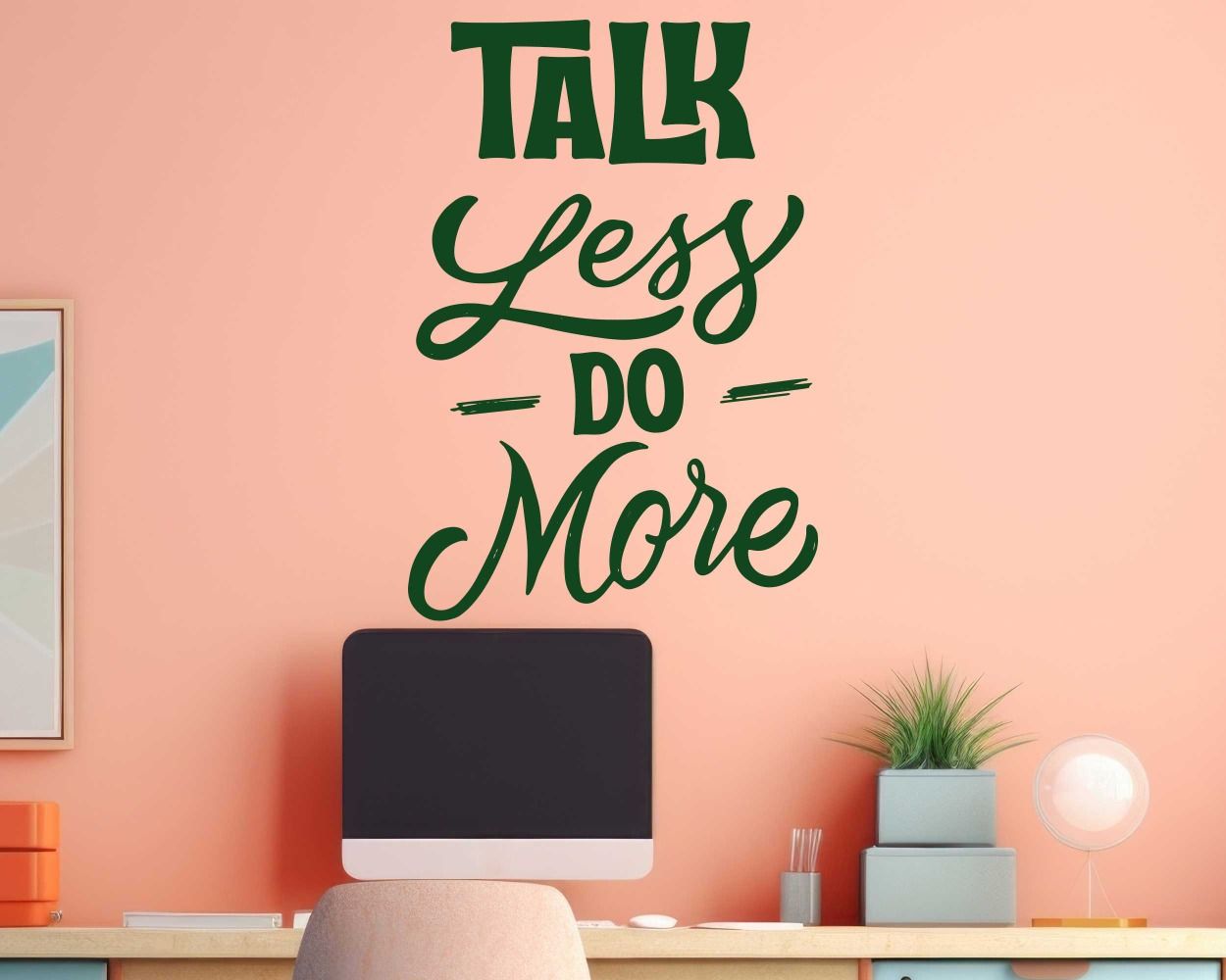 Motivational Quotes Wall Stickers