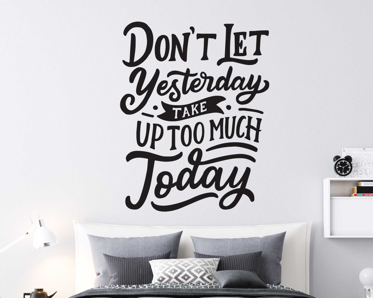 Motivation Quotes Wall Decals Assortment For Empowered Spaces
