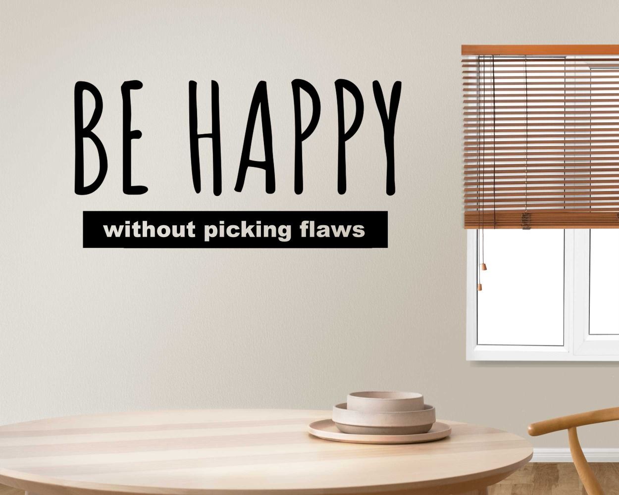 Motivational Quotes Wall Stickers For Joyful Room Decor