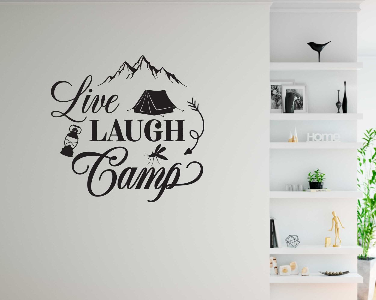 Motivational Quotes Wall Decals For Room Wall Decoration