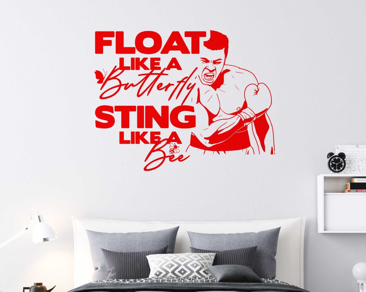 Best Motivational Quotes Wall Decals for Kids Room Wall Decor