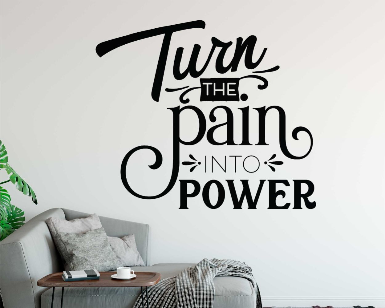 Motivational Quotes Wall Stickers