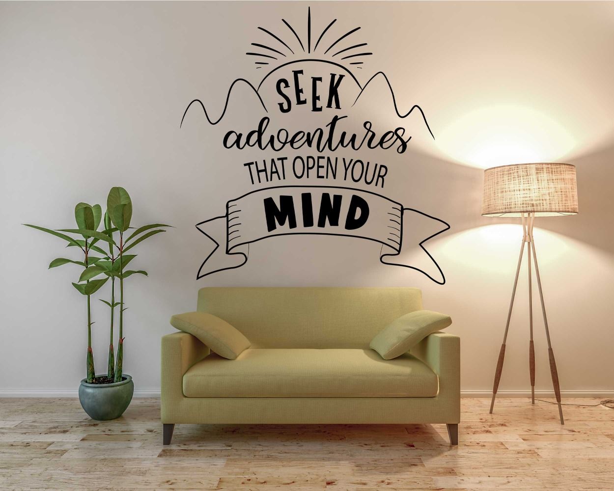 Best Motivational Quotes Wall Decals