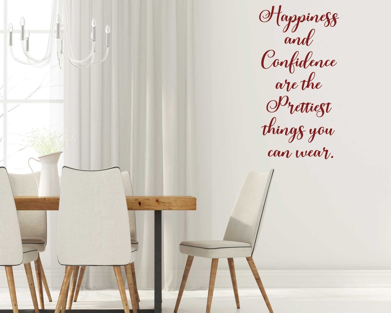 Motivational Quotes Wall Stickers