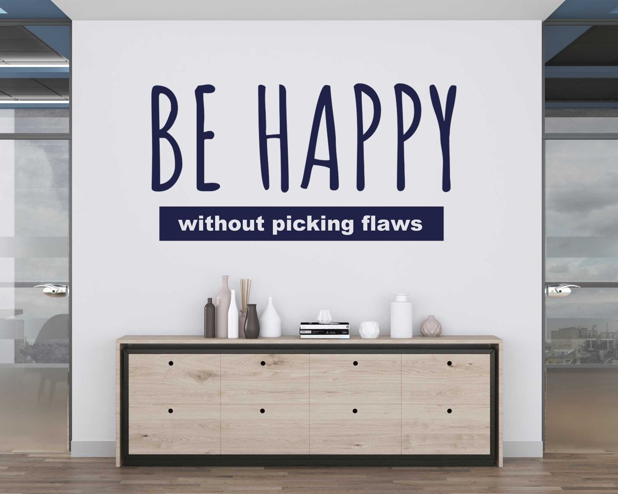 Motivational Quotes Wall Stickers