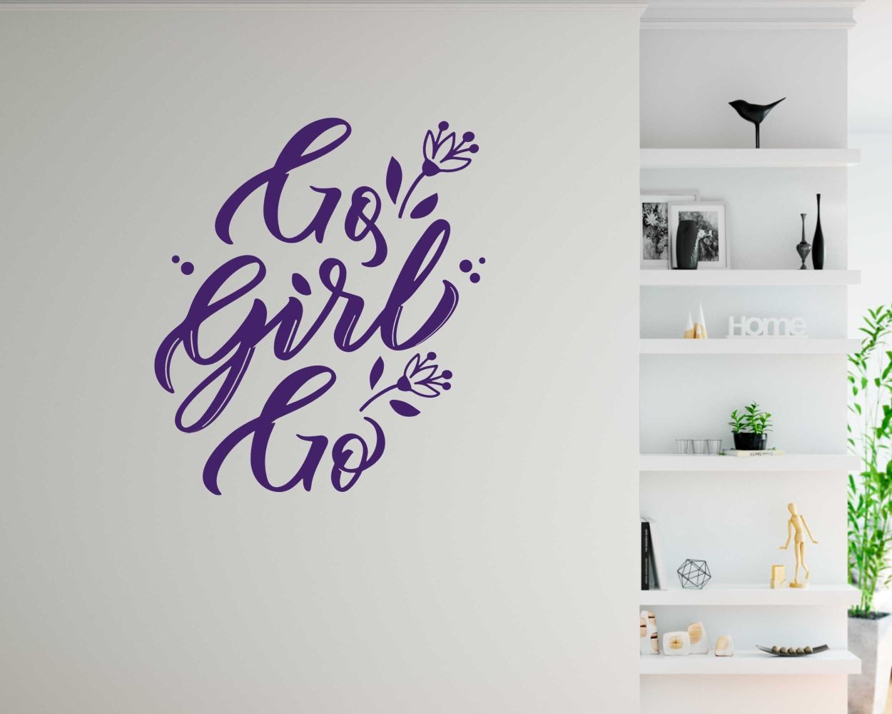 Motivational Quotes Wall Decals