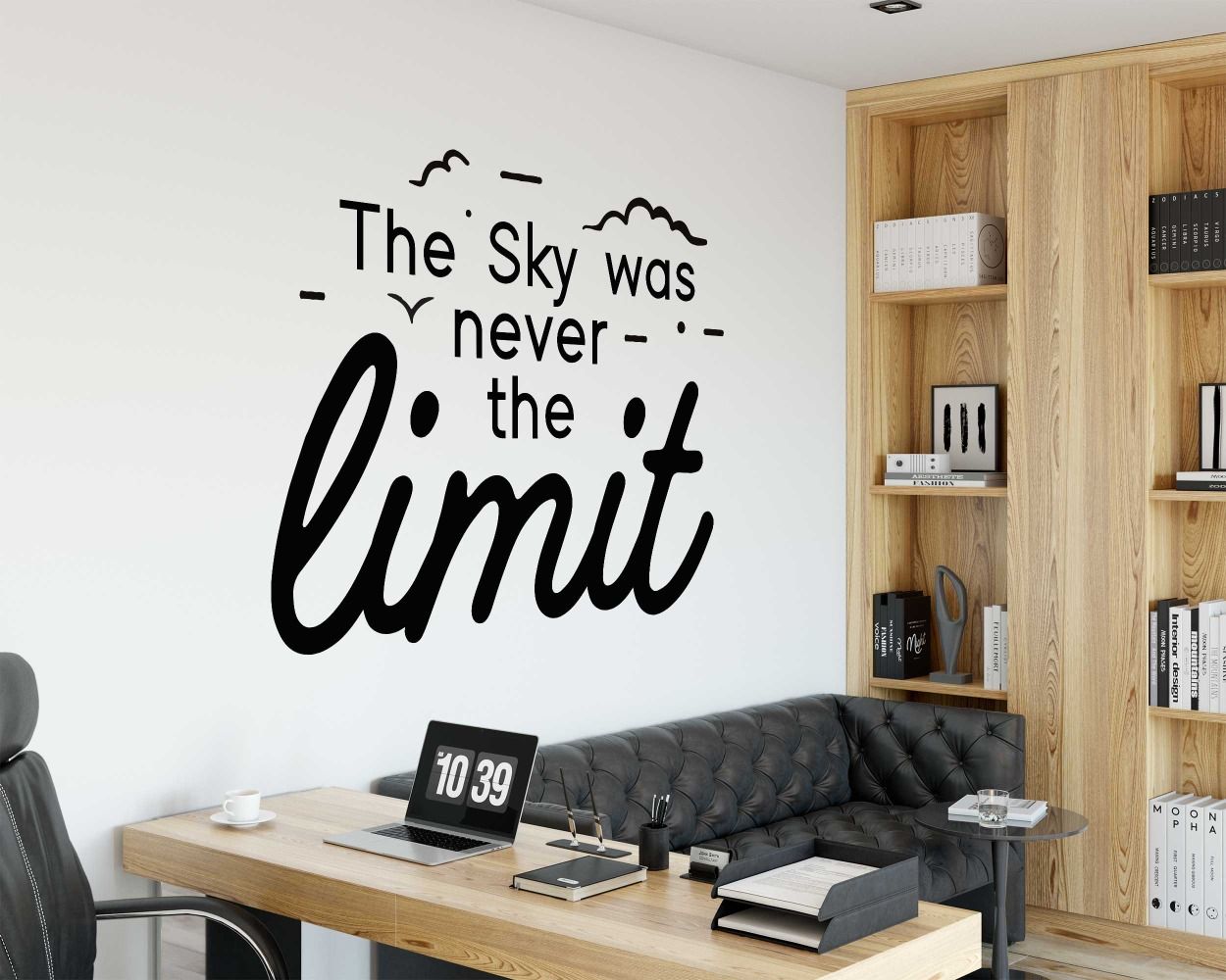 Motivational Quotes Wall Decals