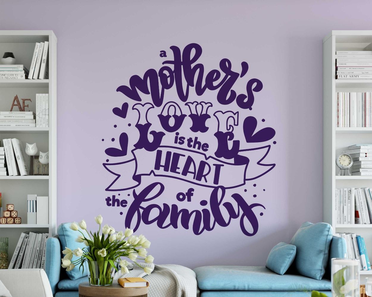 Motivational Quotes Wall Decals