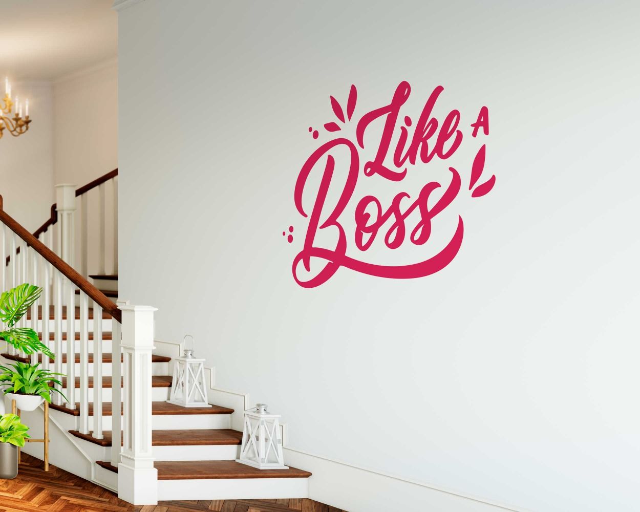 Motivational Quotes Wall Decals