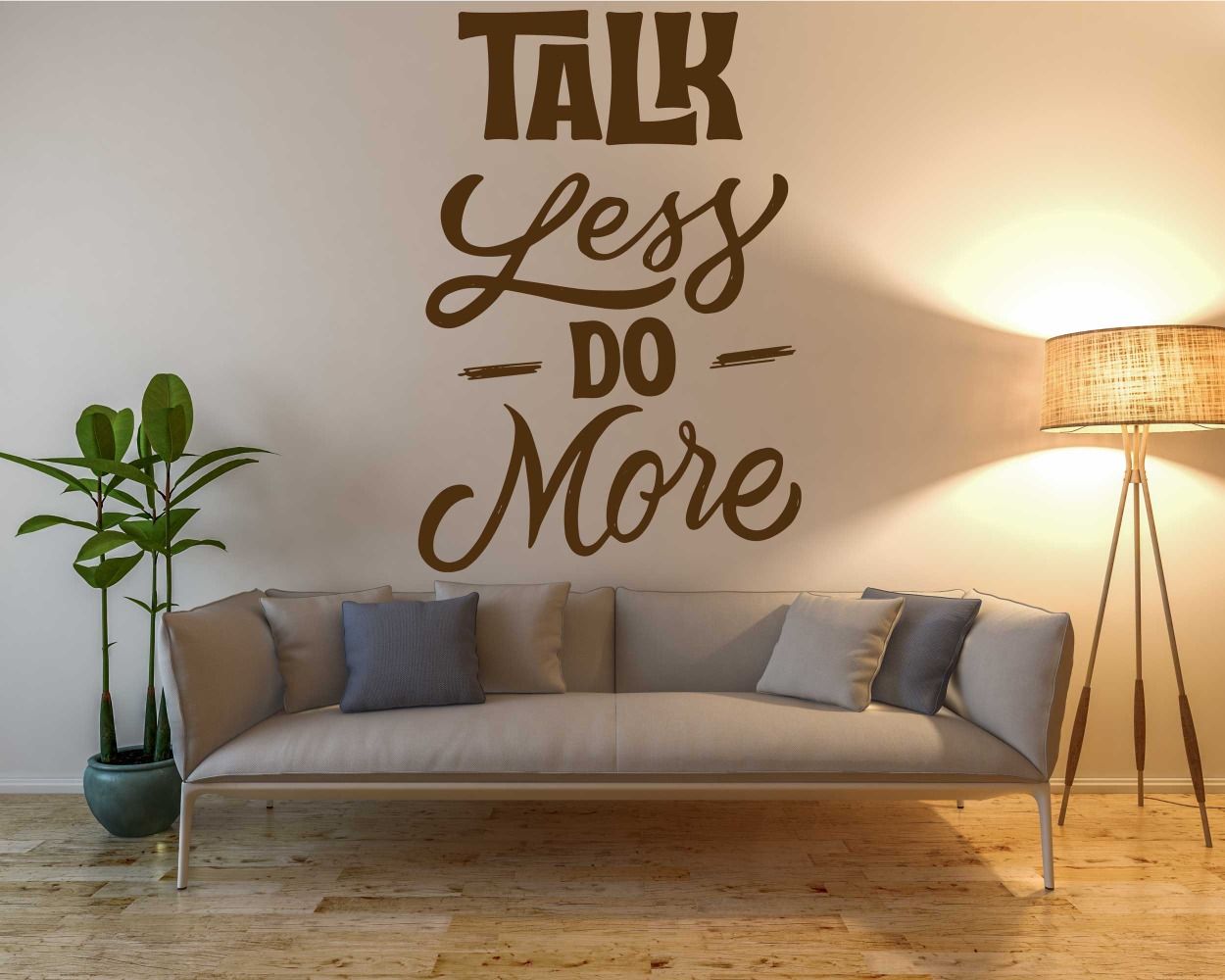 Motivational Quotes Wall Decals