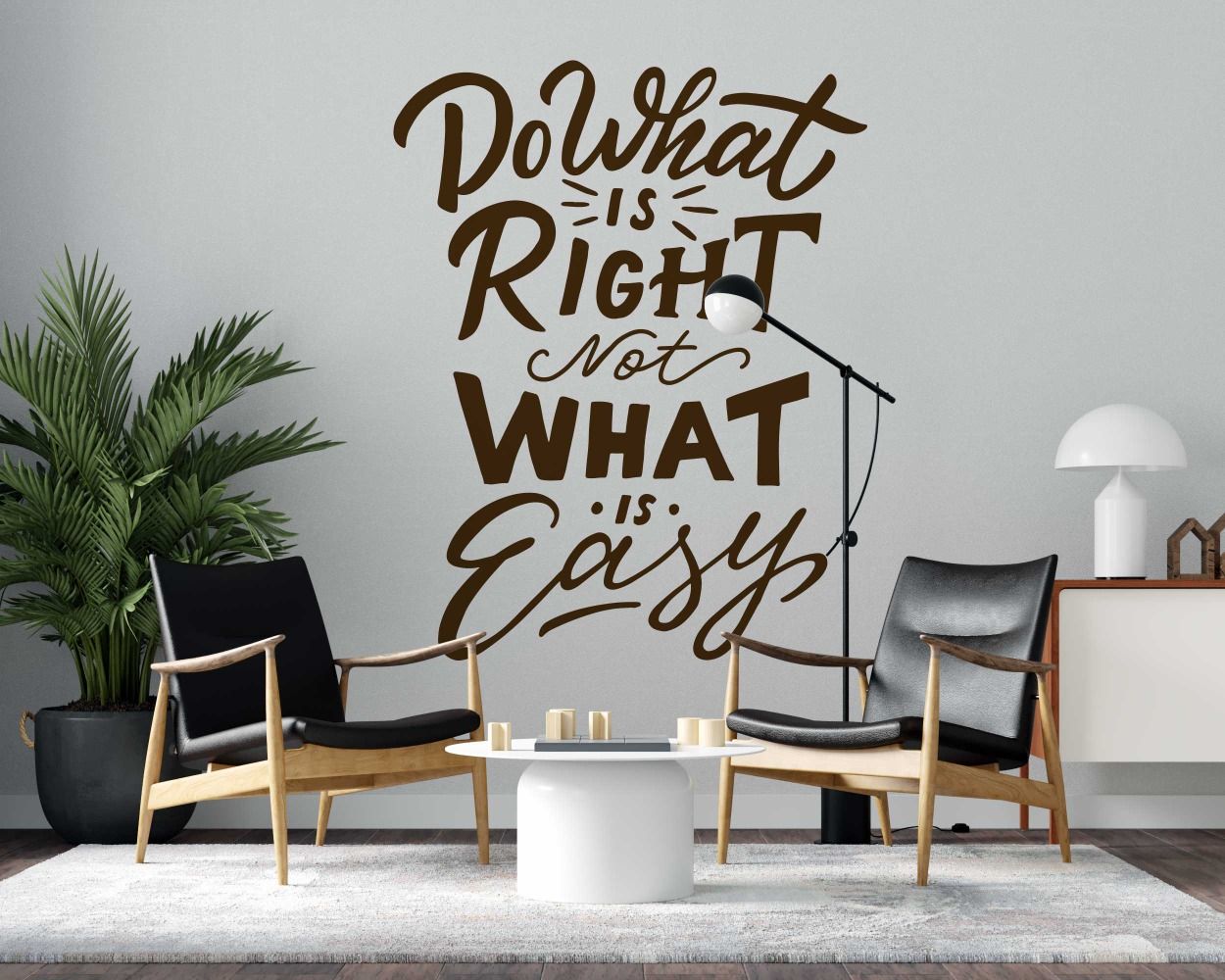 Motivational Quotes Wall Stickers For Daily Encouragement