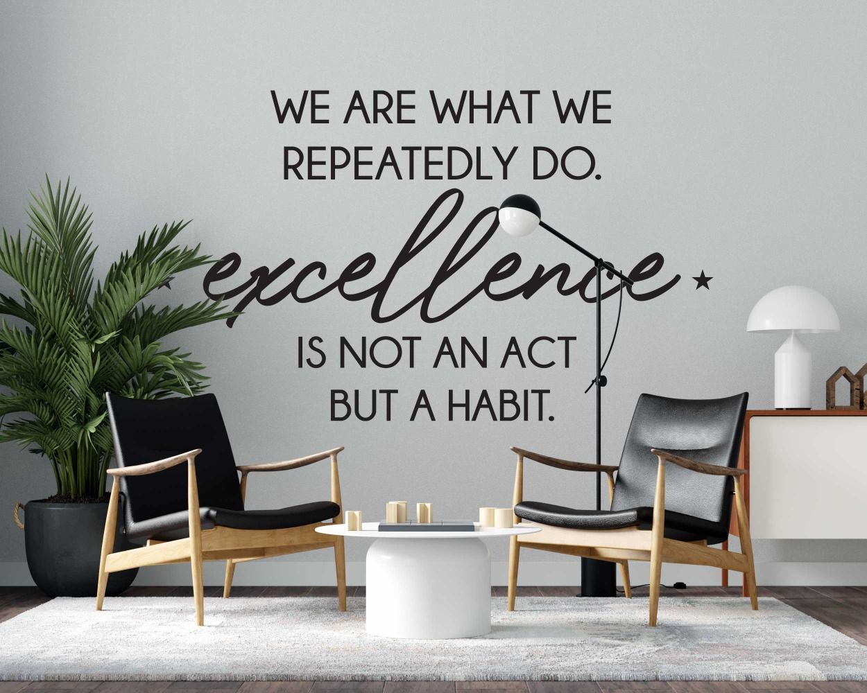 Inspirational Motivating Quotes Wall Decals