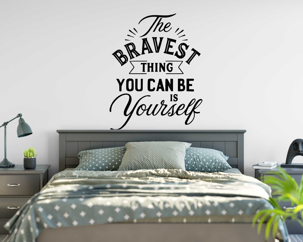 Inspirational Office Quote Wall decals For Room Wall Decor