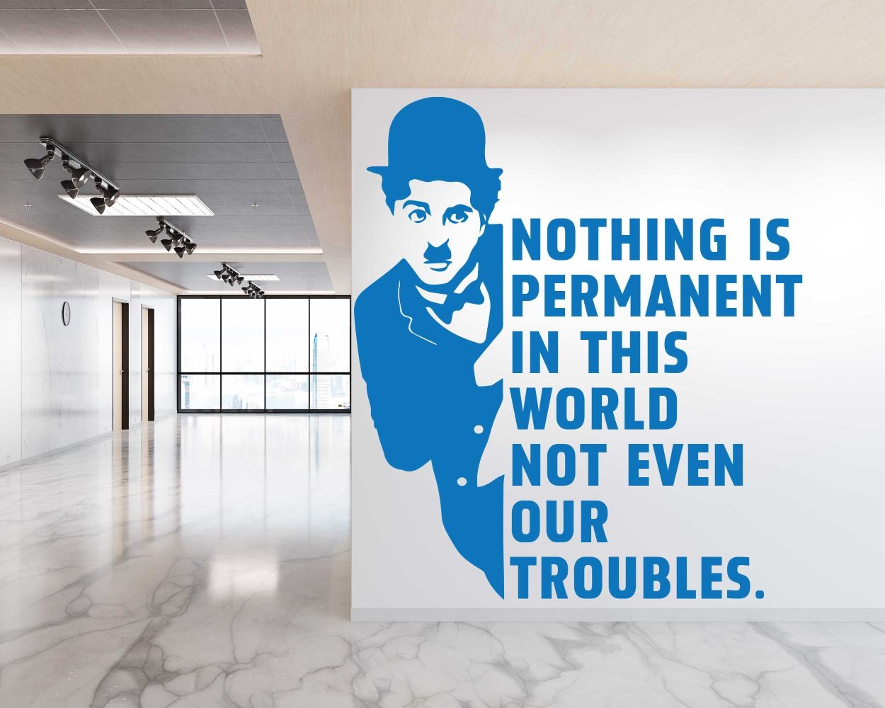 Best Inspirational Motivating Quotes Wall Stickers for Office Wall Decor