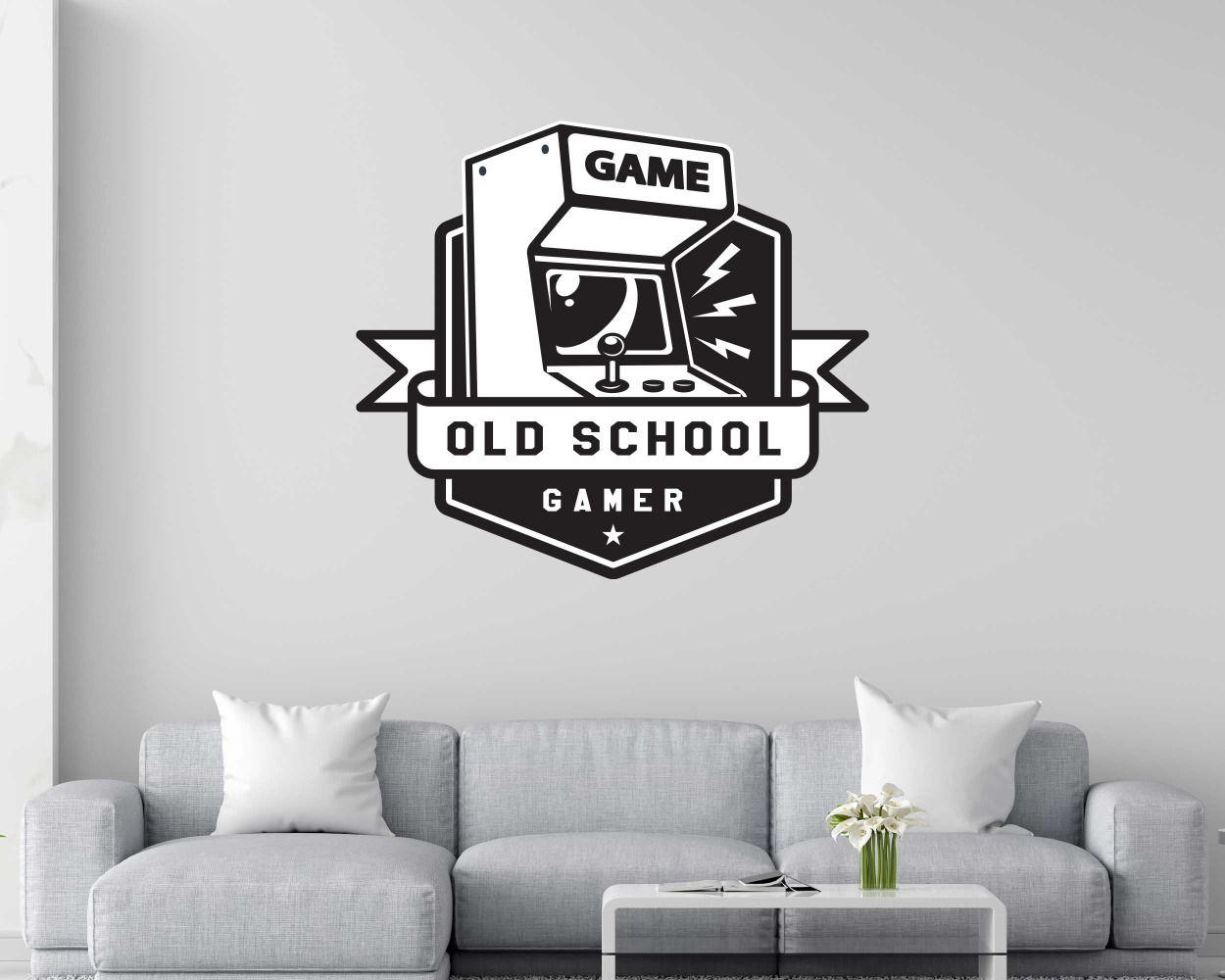 Best Gamer Wall Decals For Ultimate Gaming Room Decorations