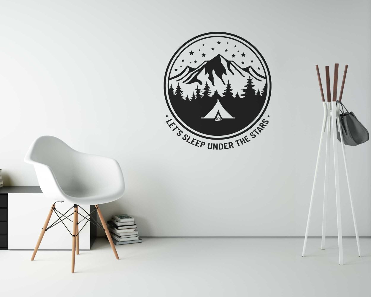 Our Best Quotes Wall Stickers