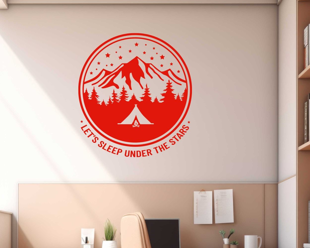 Our Best Quotes Wall Decals