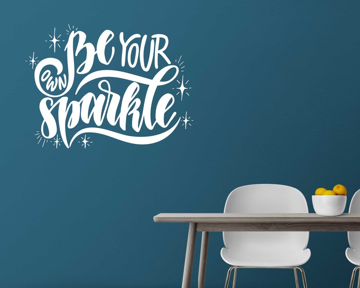 Shine Brightly With Our Motivational Quotes Wall Stickers