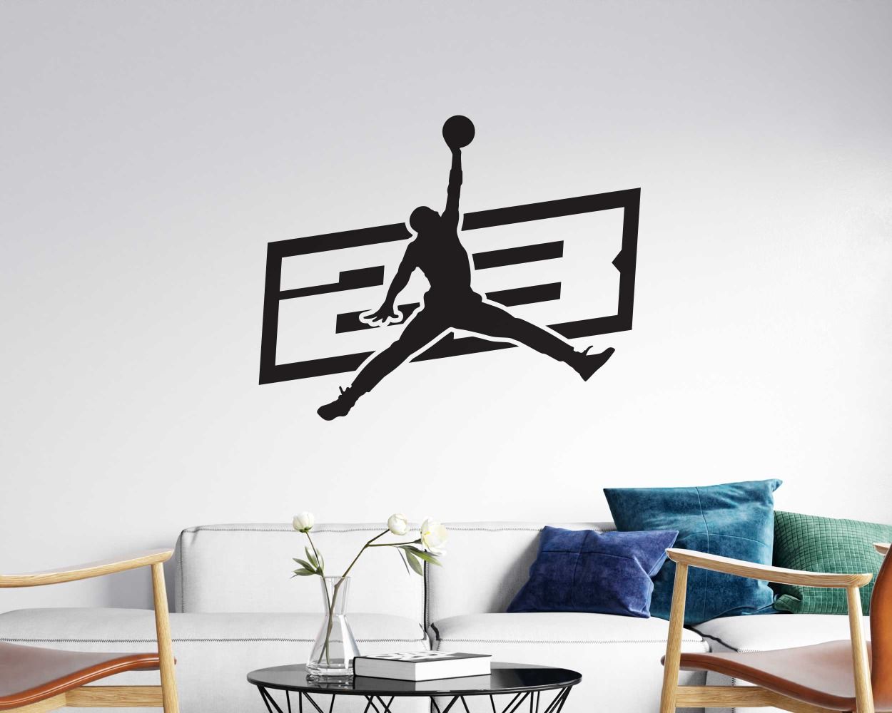 Playing Room Wall Decor