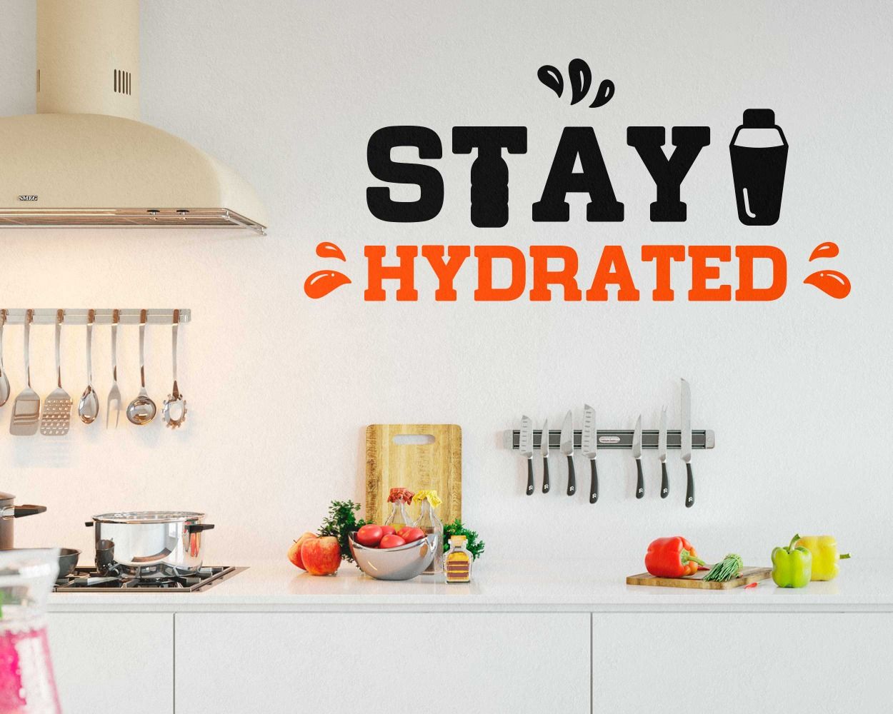 wall quotes for kitchen wall decor