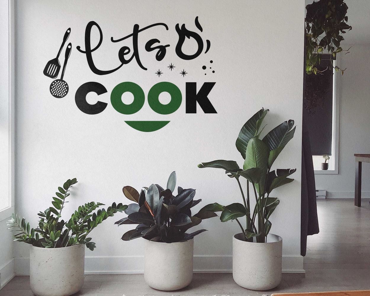 Wall Stickers for Kitchen Wall Decor