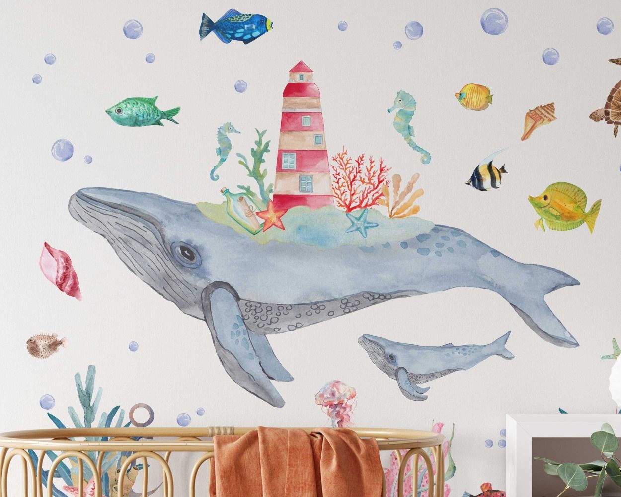 nursery wallsticker