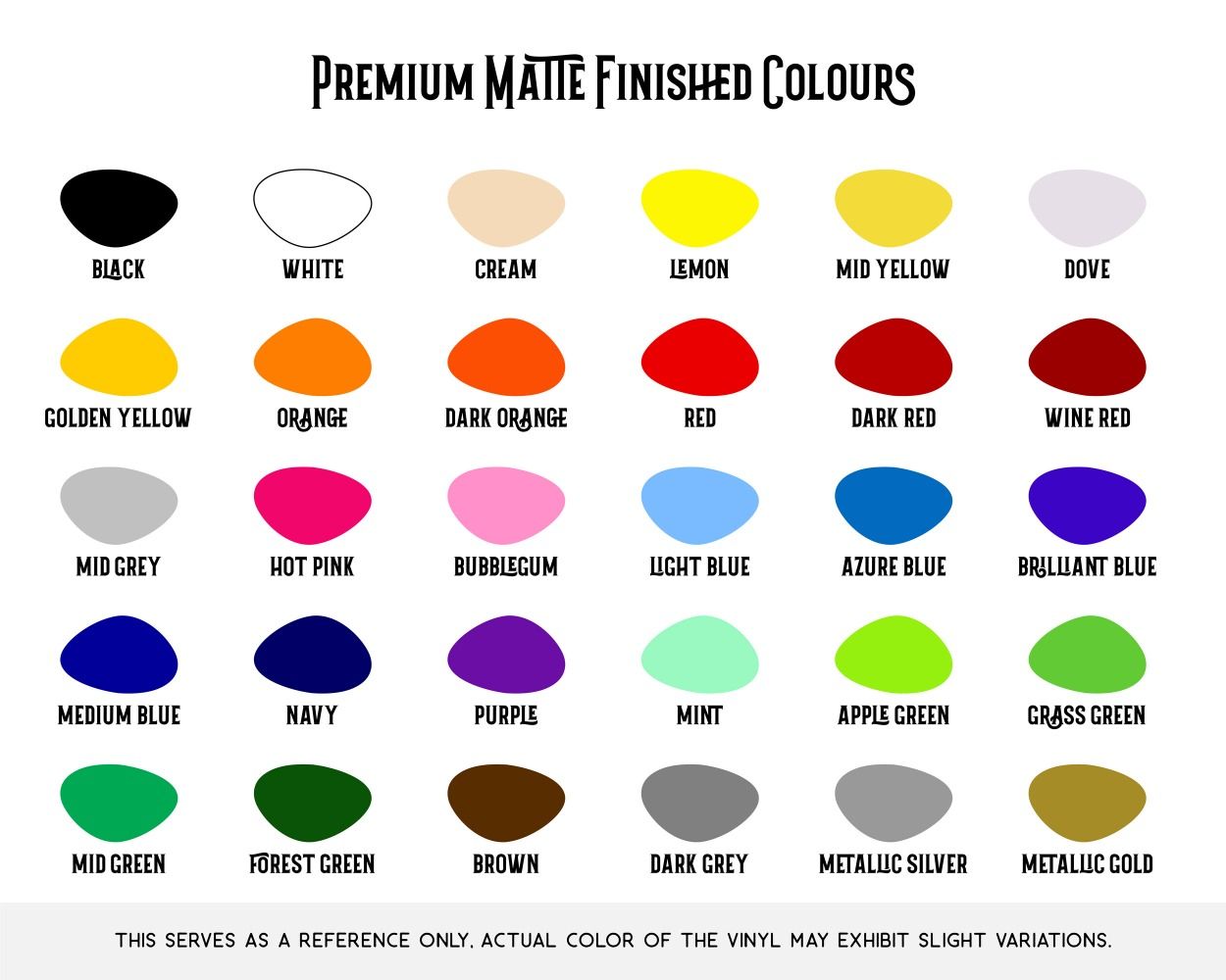 Rainbow Wall Stickers