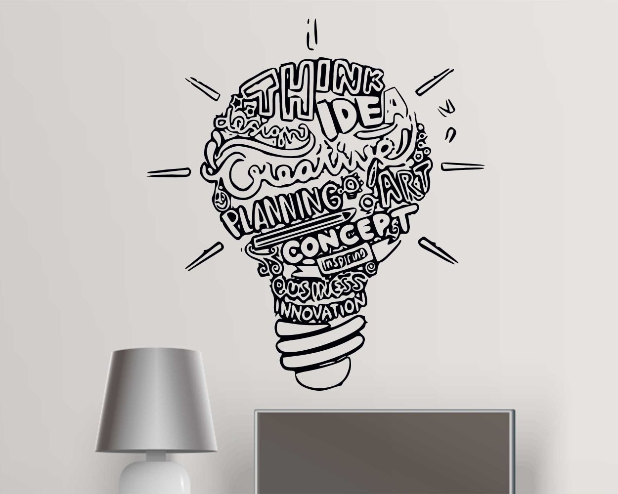 Best Motivational Wall Stickers For Office Room Decoration