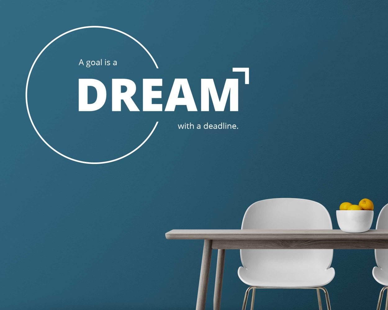 Transform Your Space With Inspiring Quotes Wall Stickers